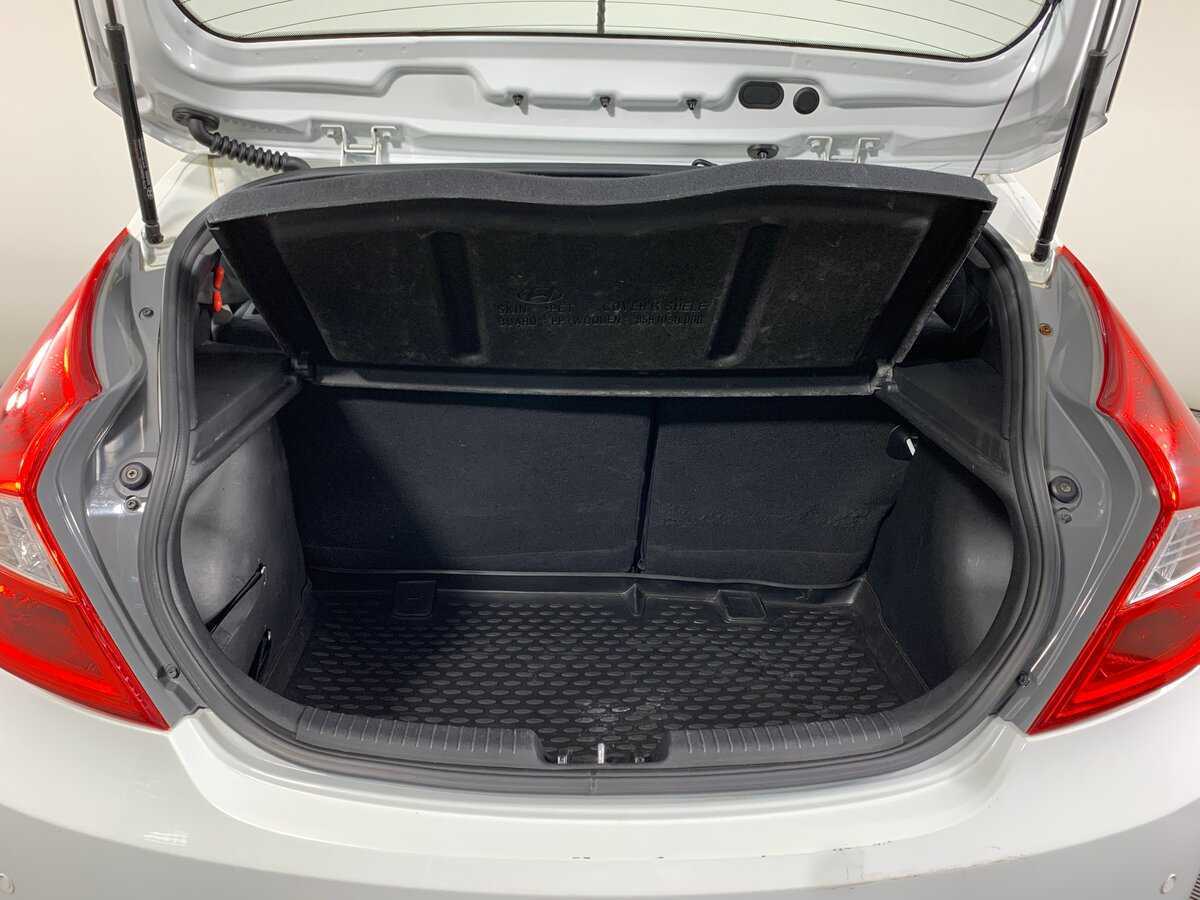 Продажа Б/У Хендай Солярис. Фото: #19