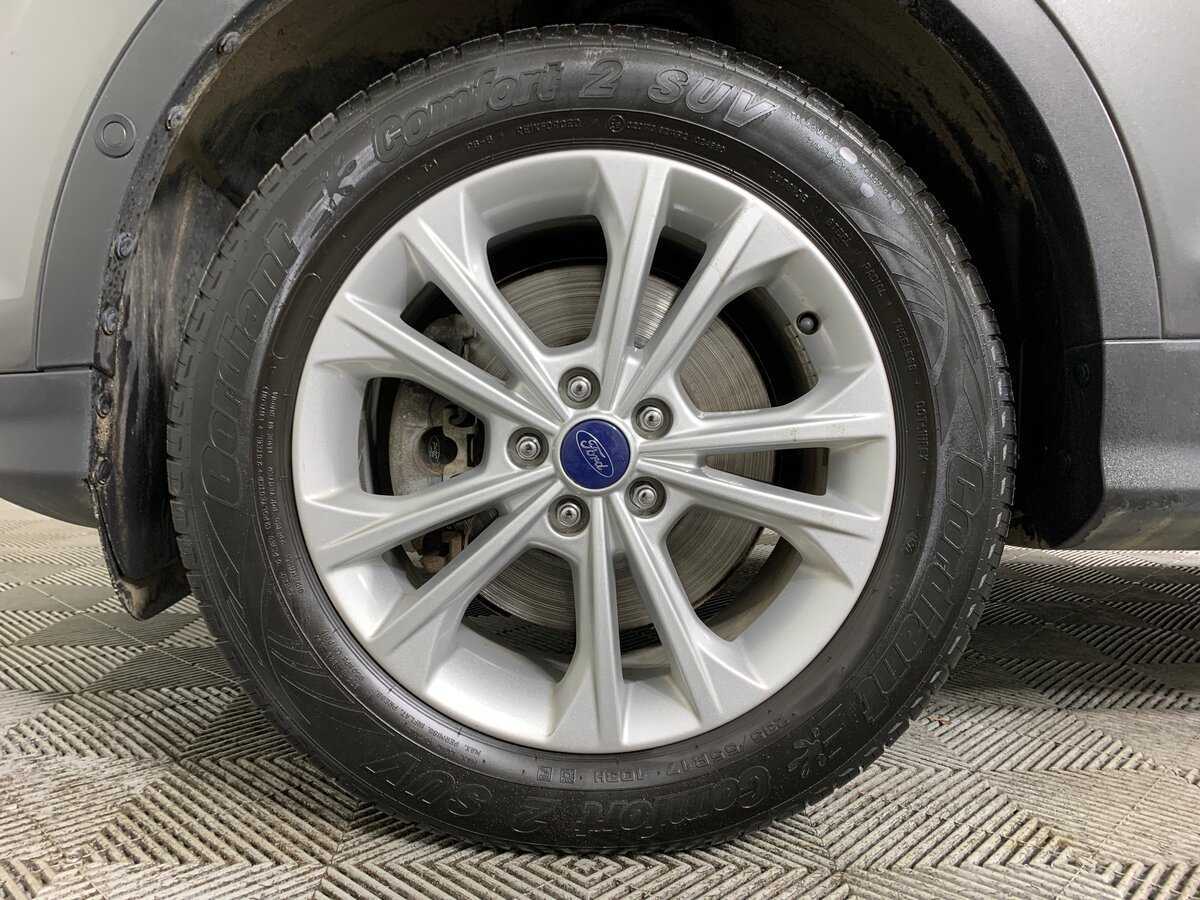 Продажа Б/У Форд Куга. Фото: #8