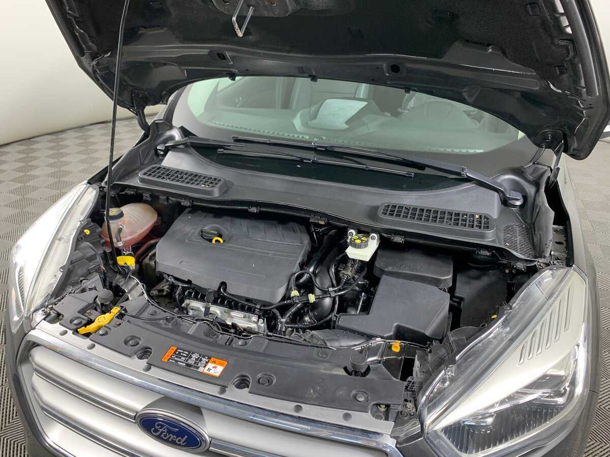 Продажа Б/У Форд Куга. Фото: #10