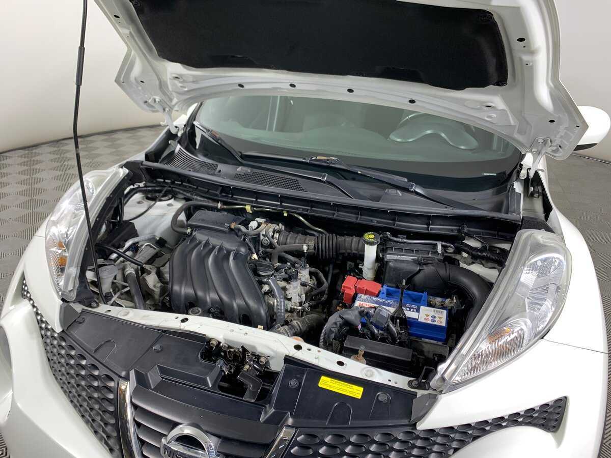 Продажа Б/У Ниссан Жук. Фото: #10