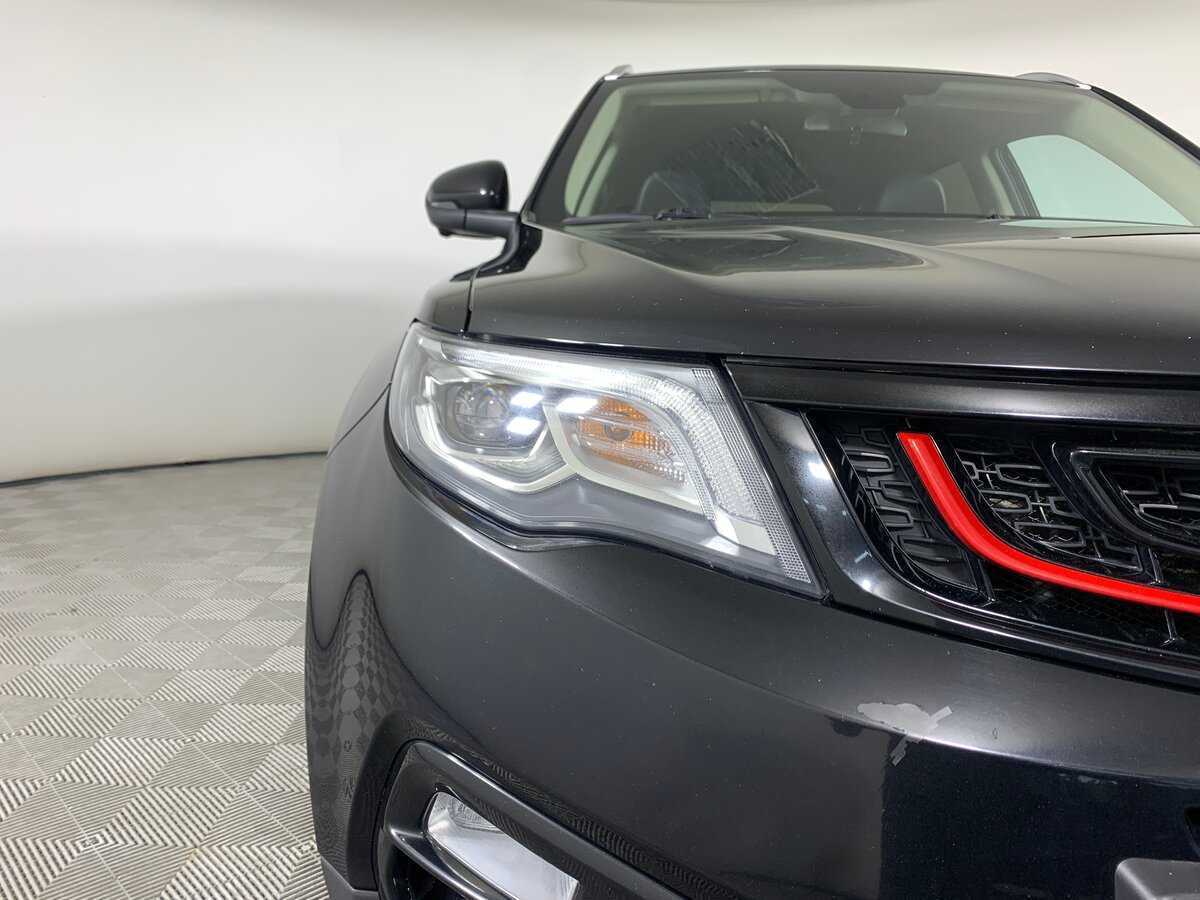 Продажа Б/У Джили Атлас. Фото: #9