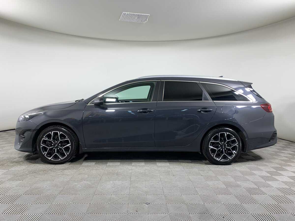 Купить Kia Ceed с пробегом. Фото: #7