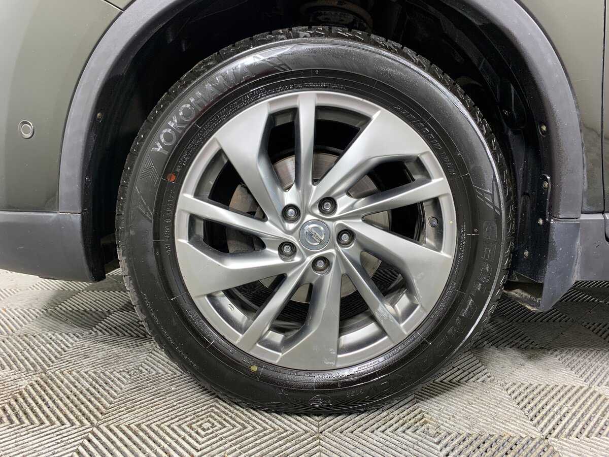 Продажа Б/У Ниссан Икс-Трейл. Фото: #8