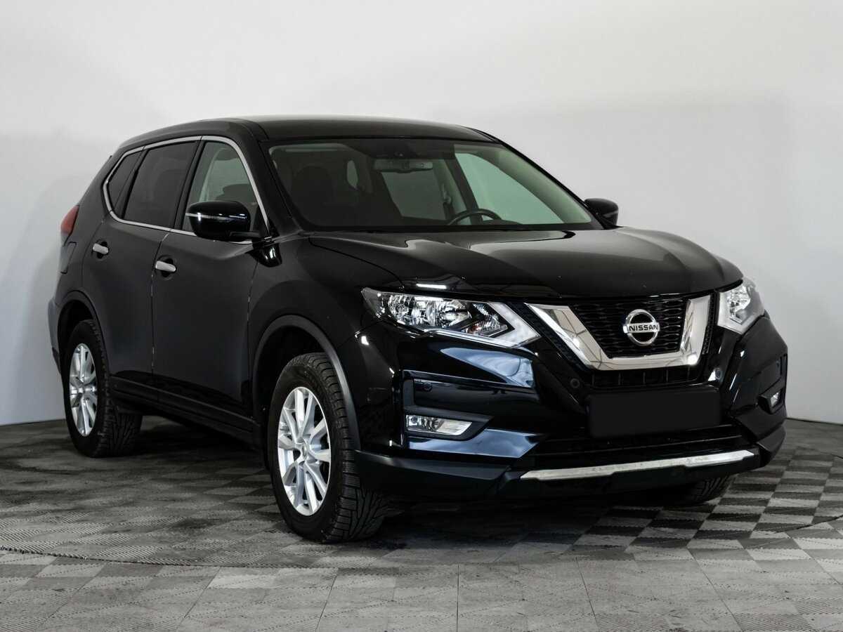 Купить Nissan X-Trail с пробегом. Фото: #2