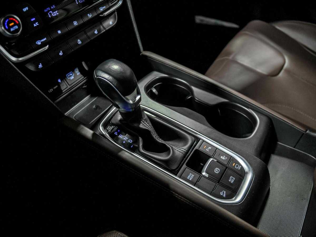 Купить Hyundai Santa Fe с пробегом. Фото: #14