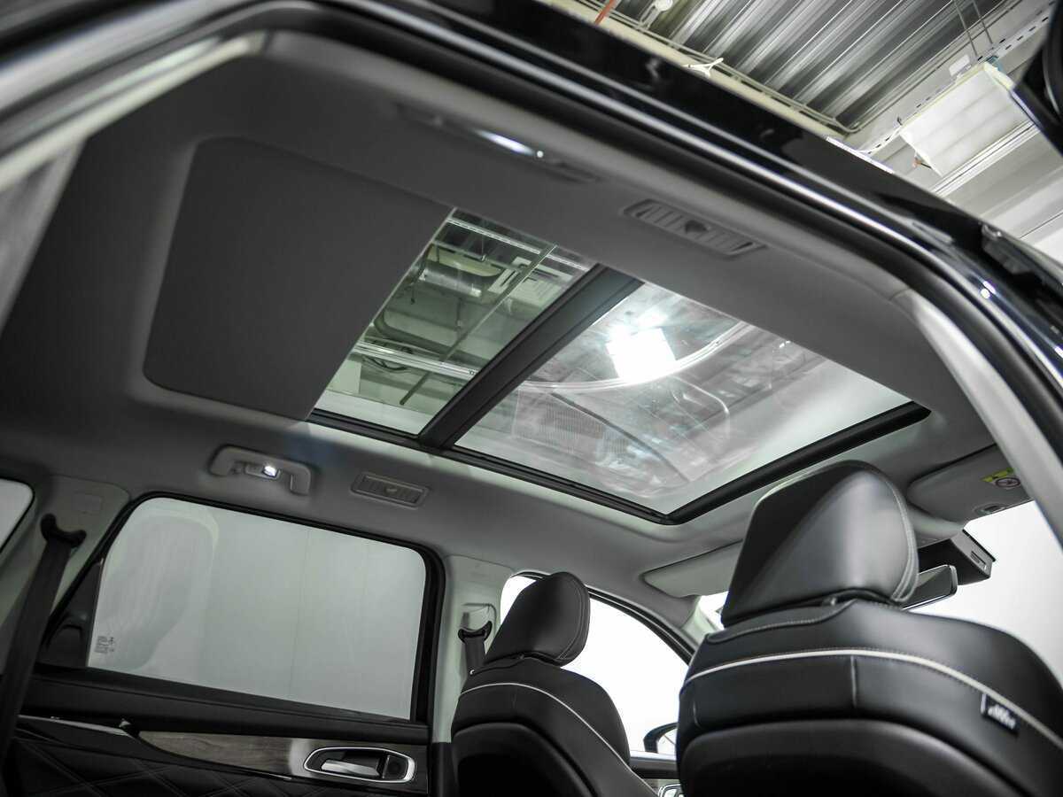 Купить EXEED VX с пробегом. Фото: #15