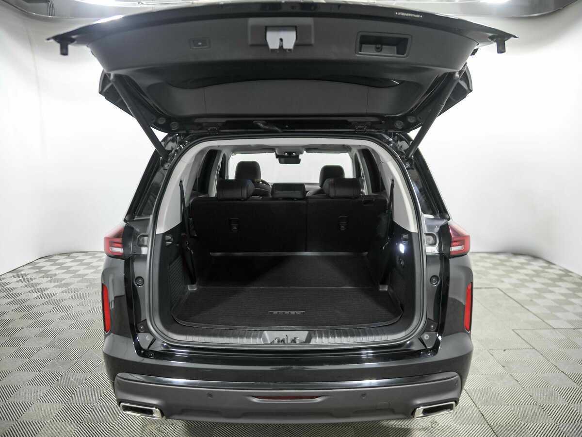 Купить EXEED VX с пробегом. Фото: #18