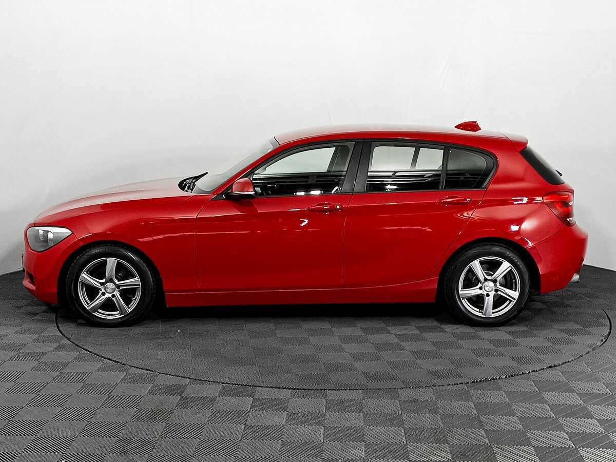 Купить BMW 1 серии с пробегом. Фото: #7