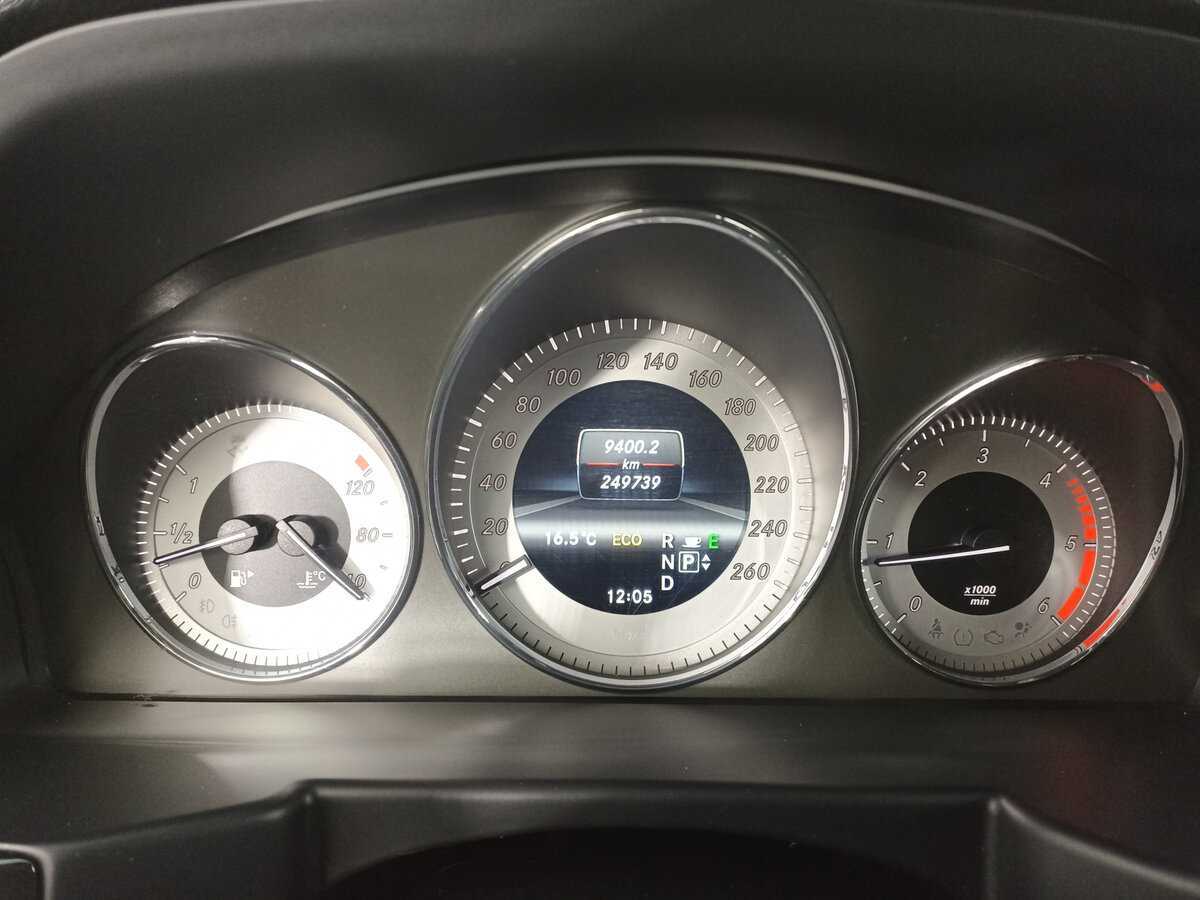 Купить Mercedes-Benz GLK-Класс с пробегом. Фото: #12