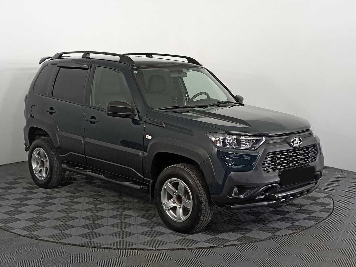 Продажа Б/У Лада (ВАЗ) Нива. Фото: #2