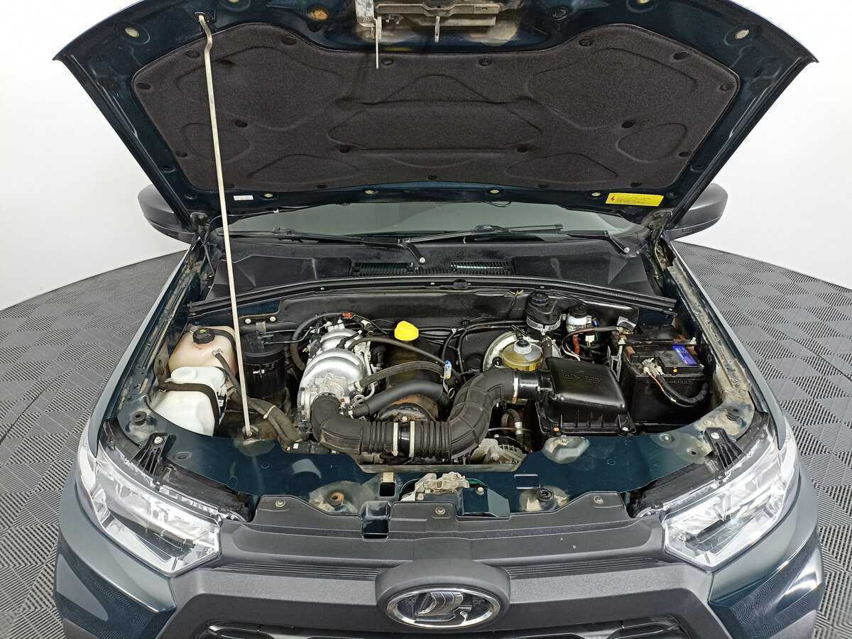 Продажа Б/У Лада (ВАЗ) Нива. Фото: #8