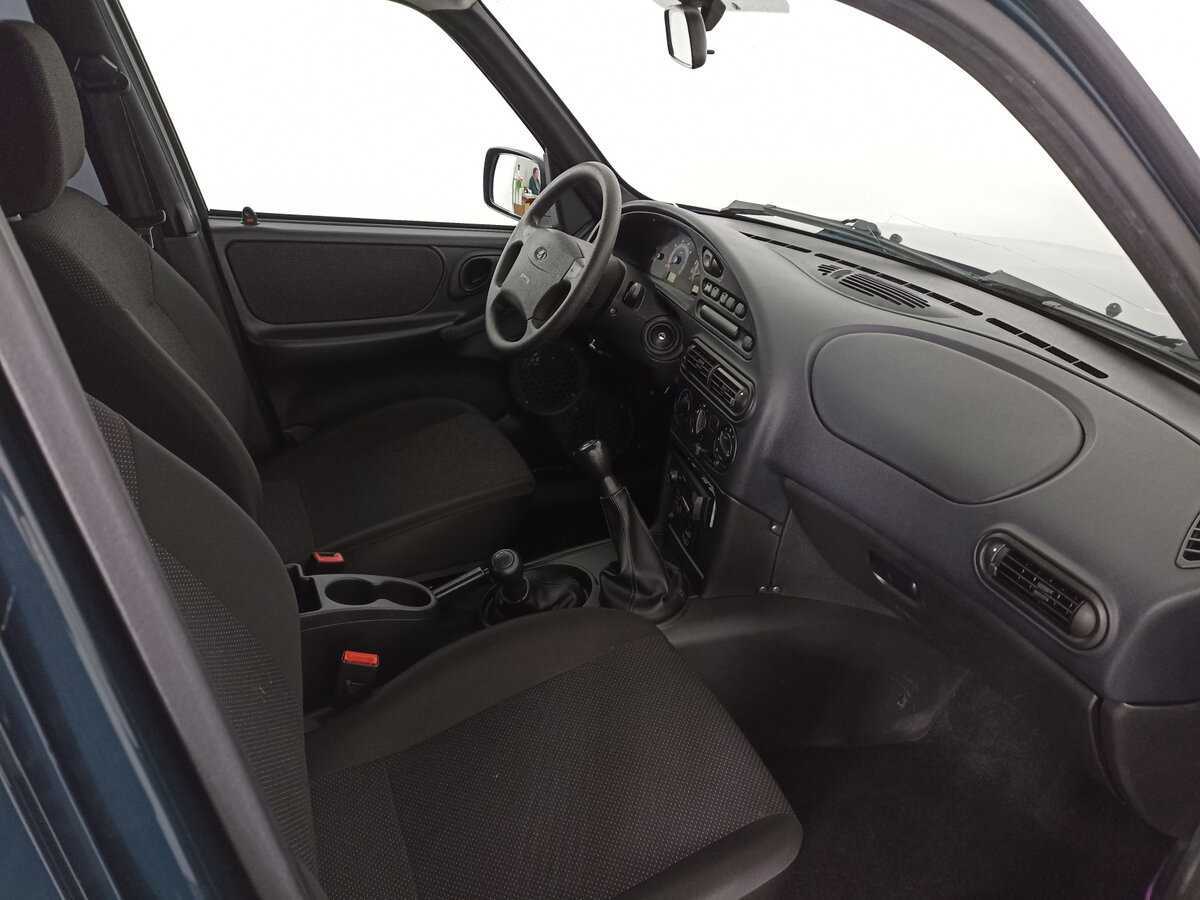 Продажа Б/У Лада (ВАЗ) Нива. Фото: #10