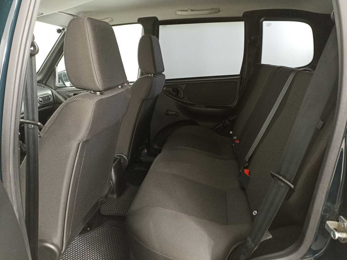 Продажа Б/У Лада (ВАЗ) Нива. Фото: #11