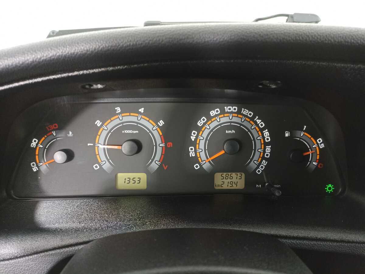 Продажа Б/У Лада (ВАЗ) Нива. Фото: #12