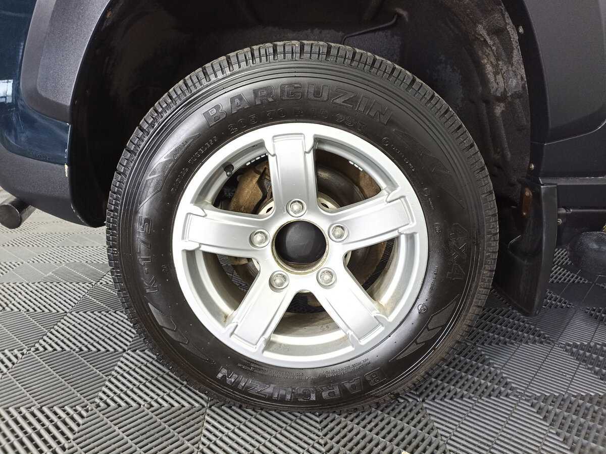 Продажа Б/У Лада (ВАЗ) Нива. Фото: #17