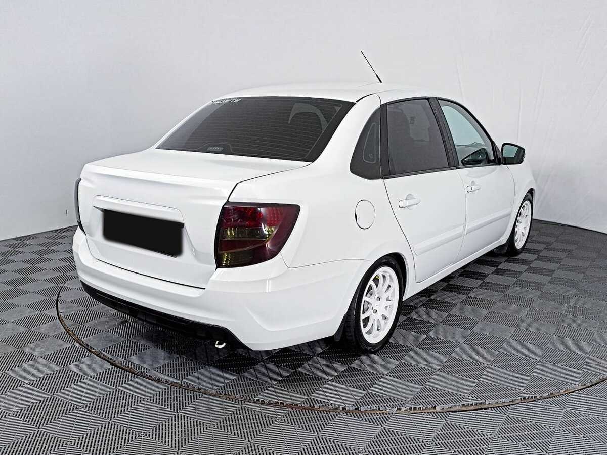 Продажа Б/У Лада (ВАЗ) Гранта. Фото: #4