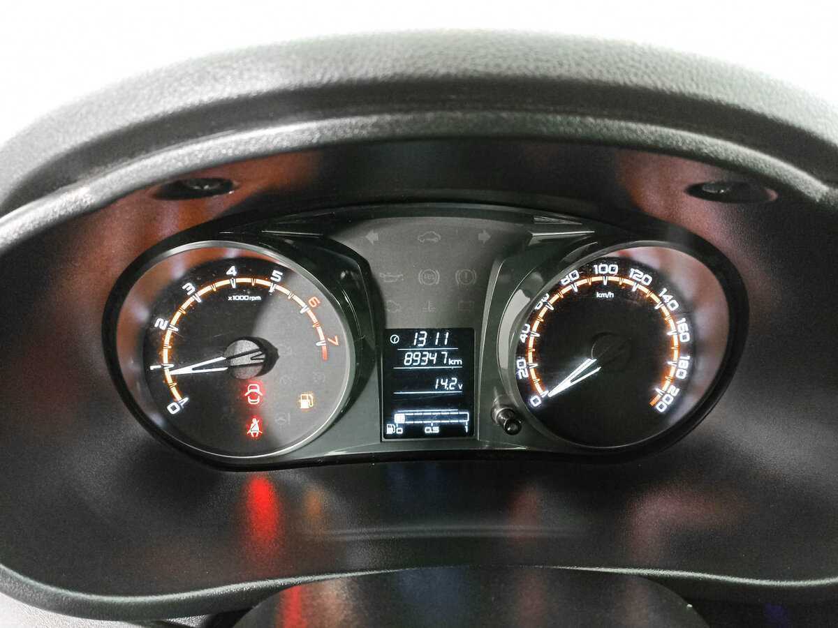 Продажа Б/У Лада (ВАЗ) Гранта. Фото: #12