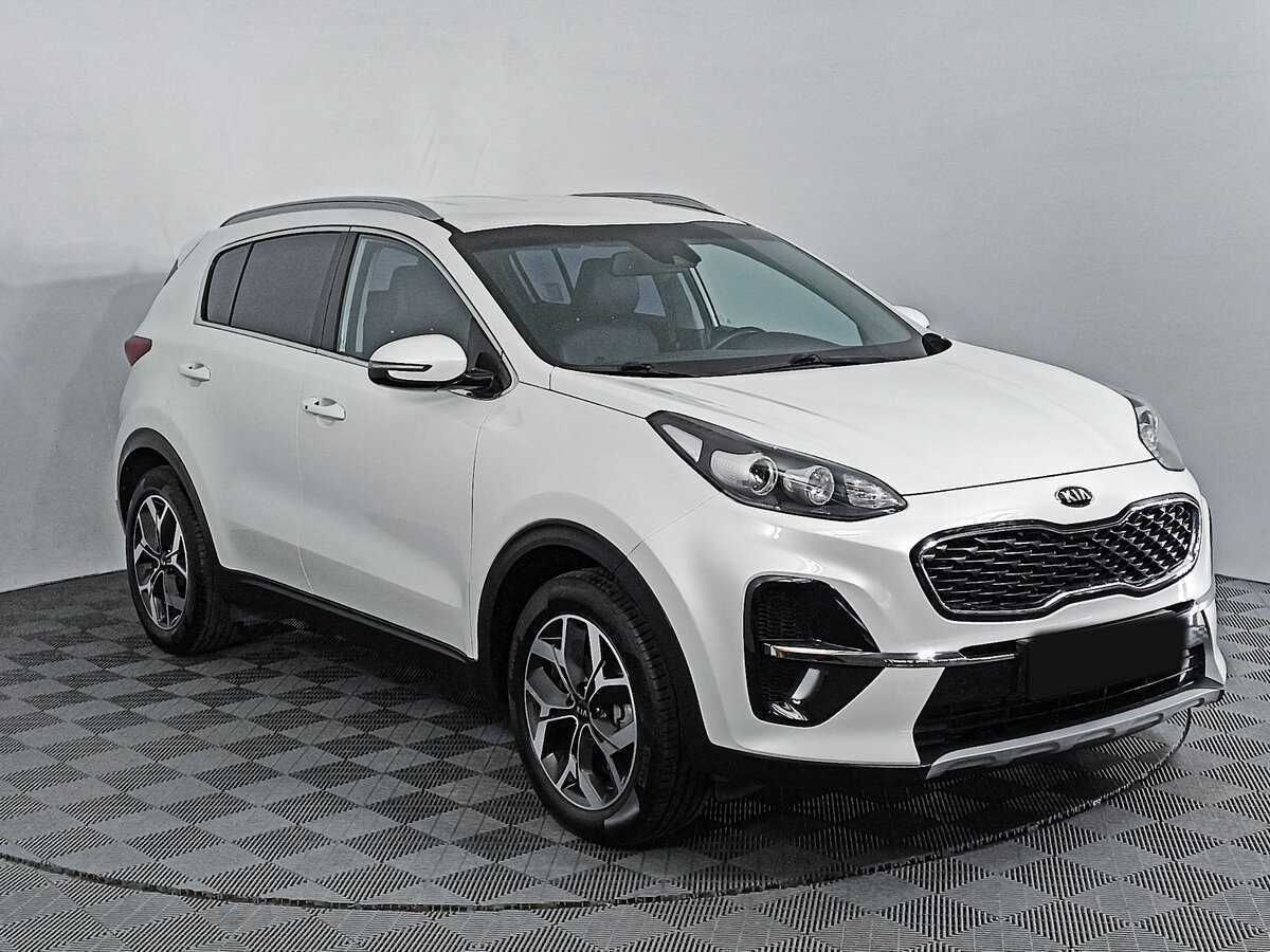 Купить Kia Sportage с пробегом. Фото: #2