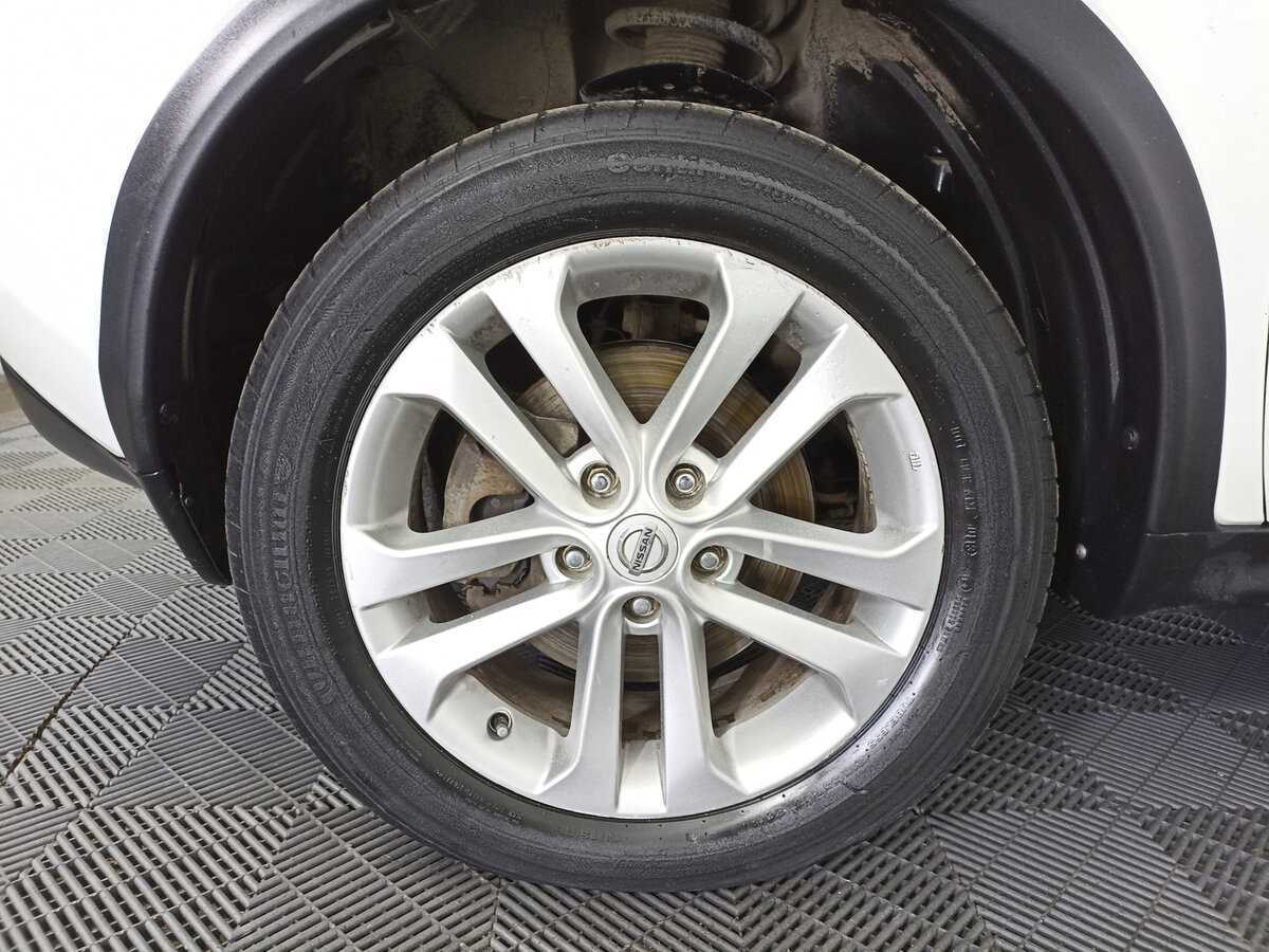 Продажа Б/У Ниссан Жук. Фото: #17