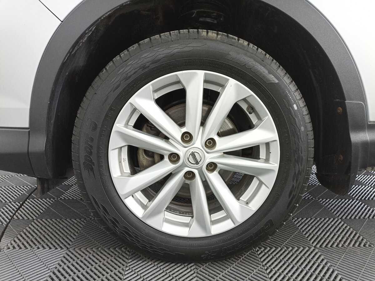 Продажа Б/У Ниссан Кашкай. Фото: #15