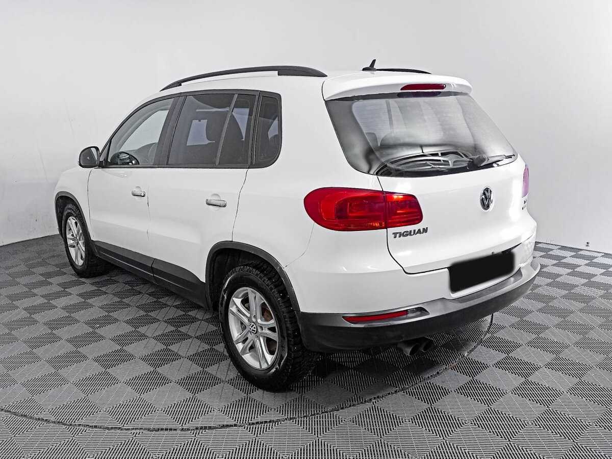 Продажа Б/У Фольксваген Тигуан. Фото: #6