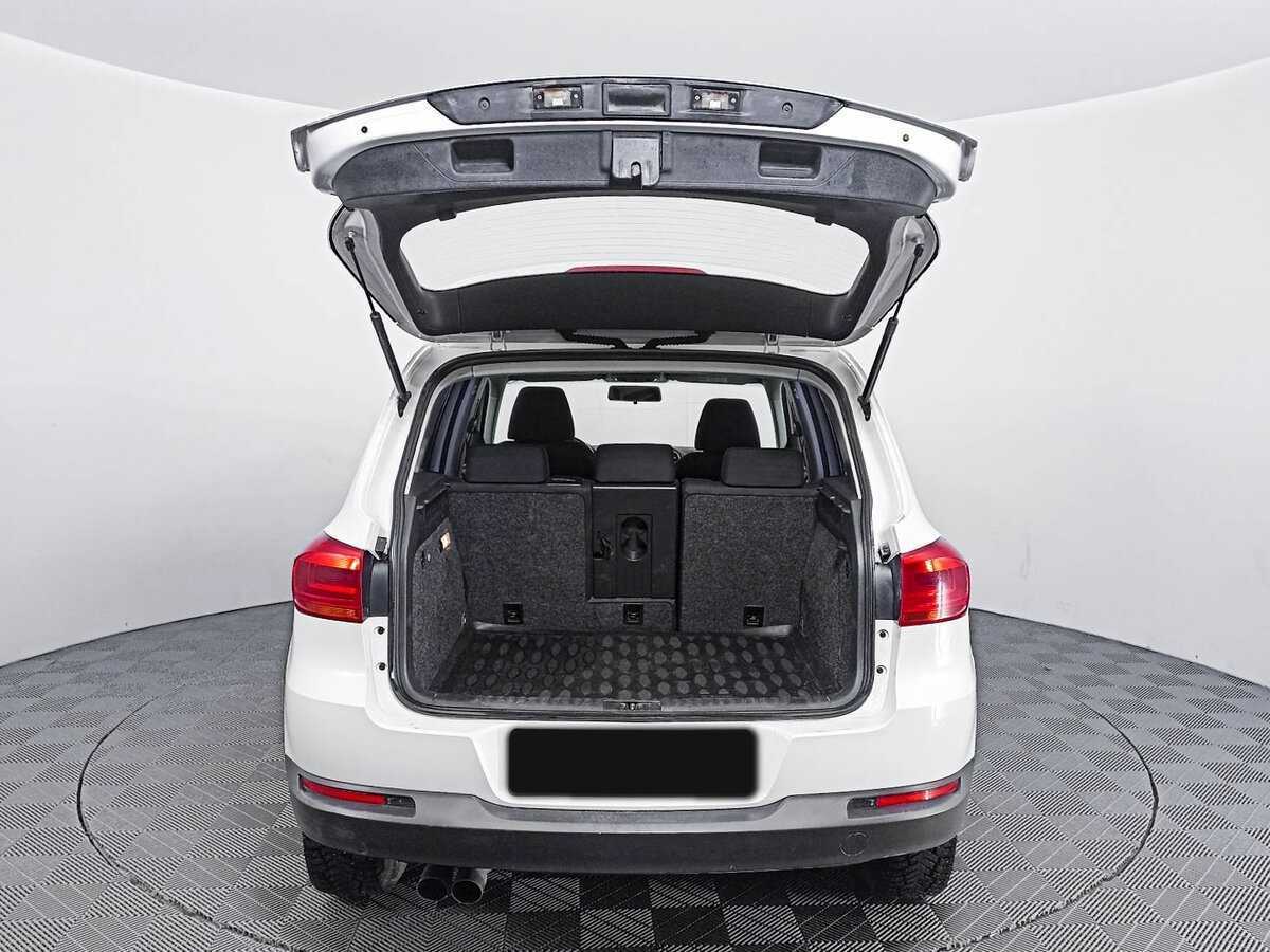 Продажа Б/У Фольксваген Тигуан. Фото: #9