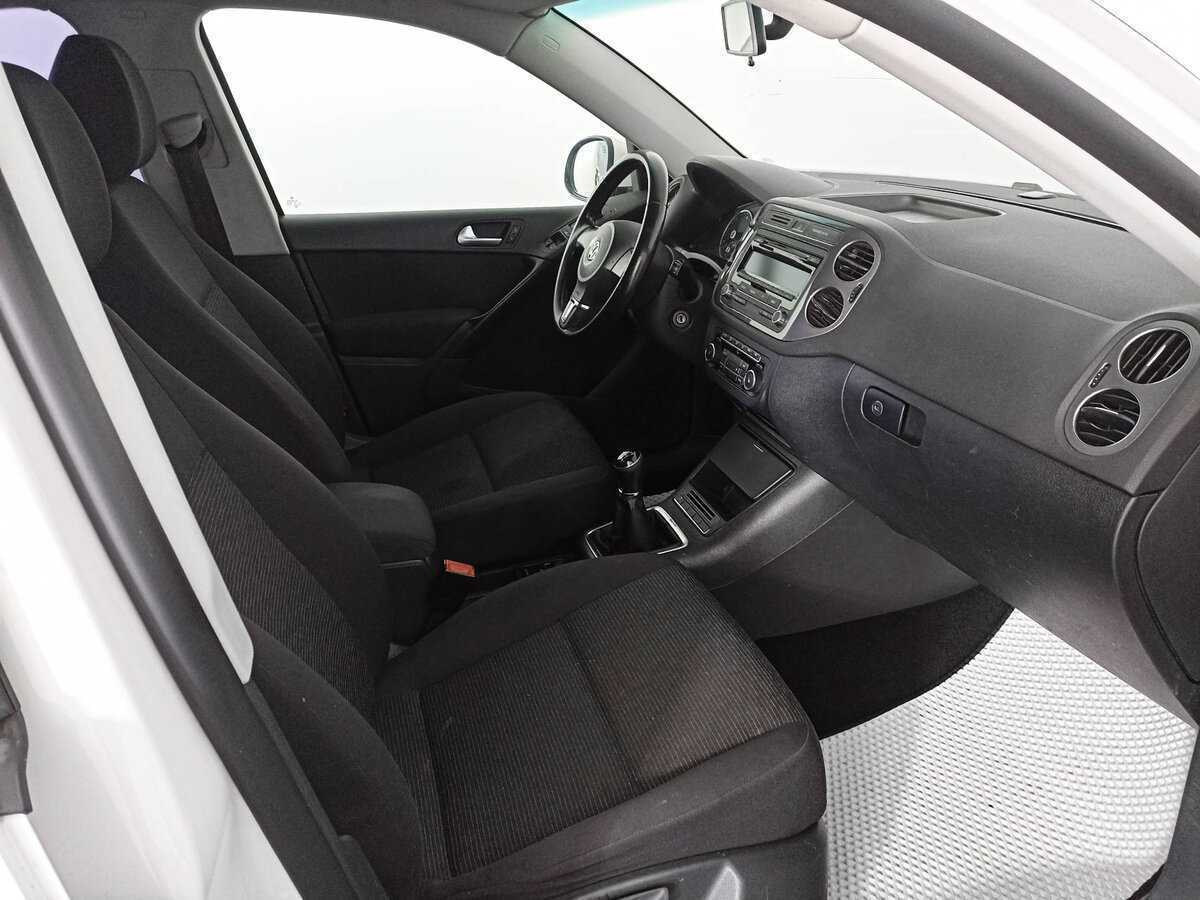 Продажа Б/У Фольксваген Тигуан. Фото: #10