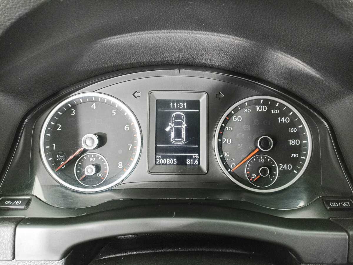 Продажа Б/У Фольксваген Тигуан. Фото: #12