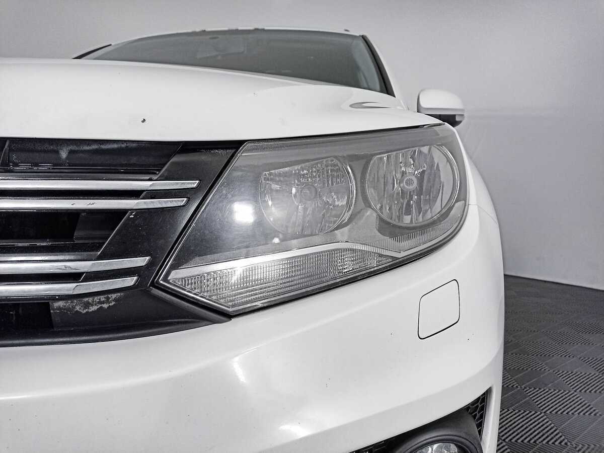 Продажа Б/У Фольксваген Тигуан. Фото: #16