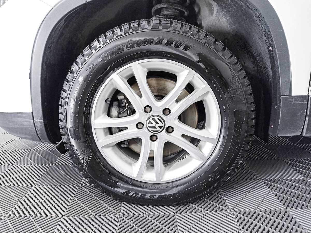 Продажа Б/У Фольксваген Тигуан. Фото: #17