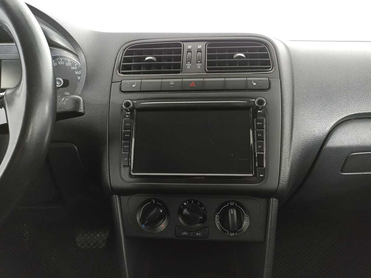 Продажа Б/У Фольксваген Поло. Фото: #14