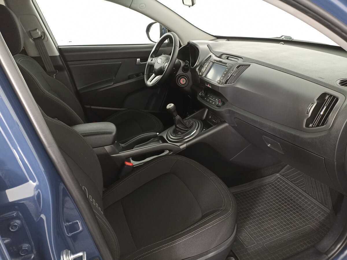 Продажа Б/У Киа Спортейдж. Фото: #10