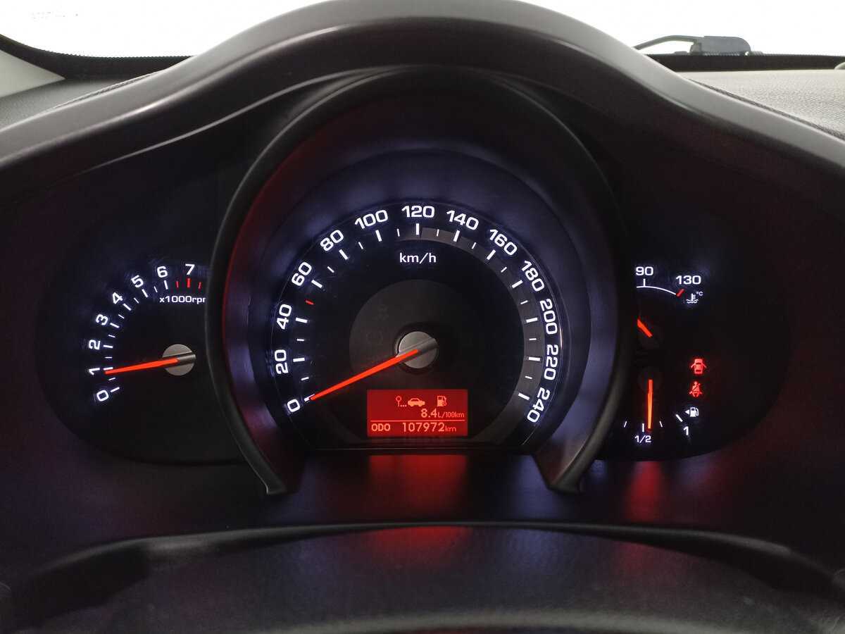 Продажа Б/У Киа Спортейдж. Фото: #12