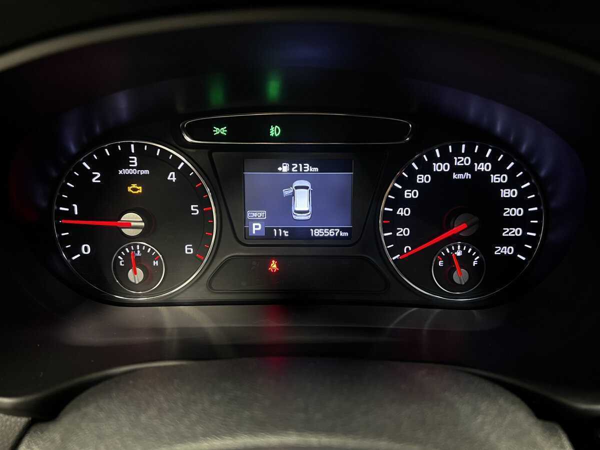 Купить Kia Sorento с пробегом. Фото: #12