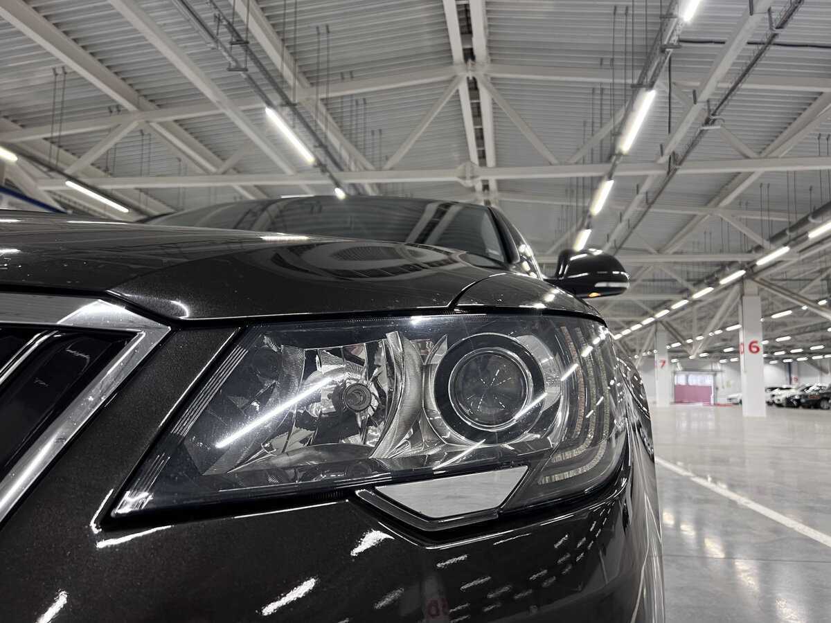 Продажа Б/У Шкода Суперб. Фото: #16