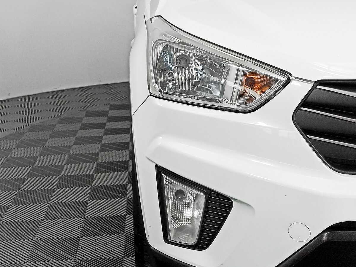 Продажа Б/У Хендай Крета. Фото: #16