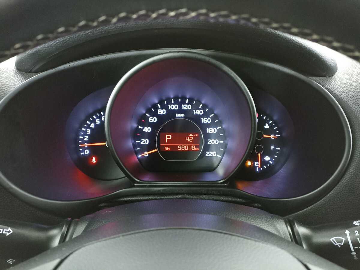 Продажа Б/У Киа Соул. Фото: #12