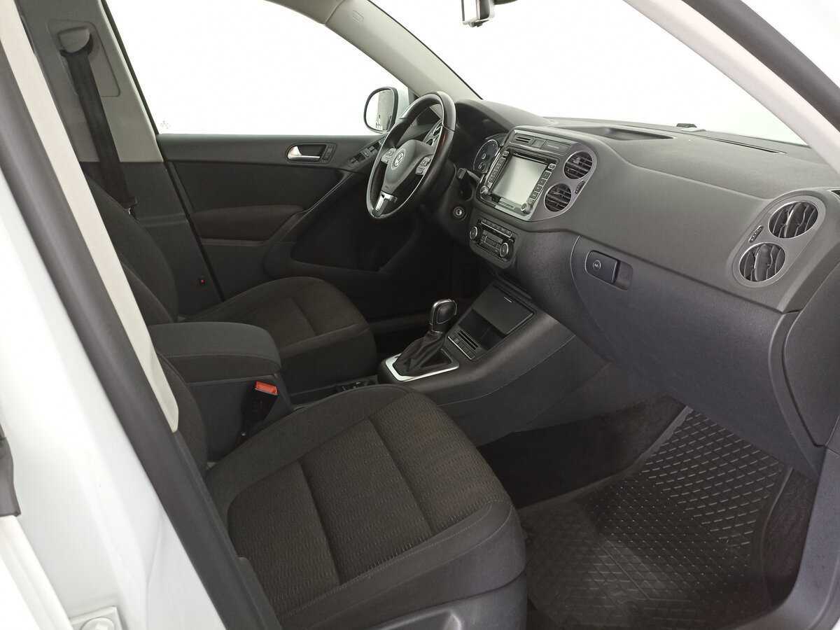 Продажа Б/У Фольксваген Тигуан. Фото: #10