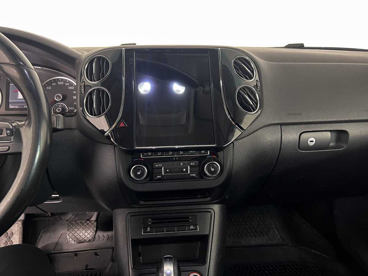 Продажа Б/У Фольксваген Тигуан. Фото: #13