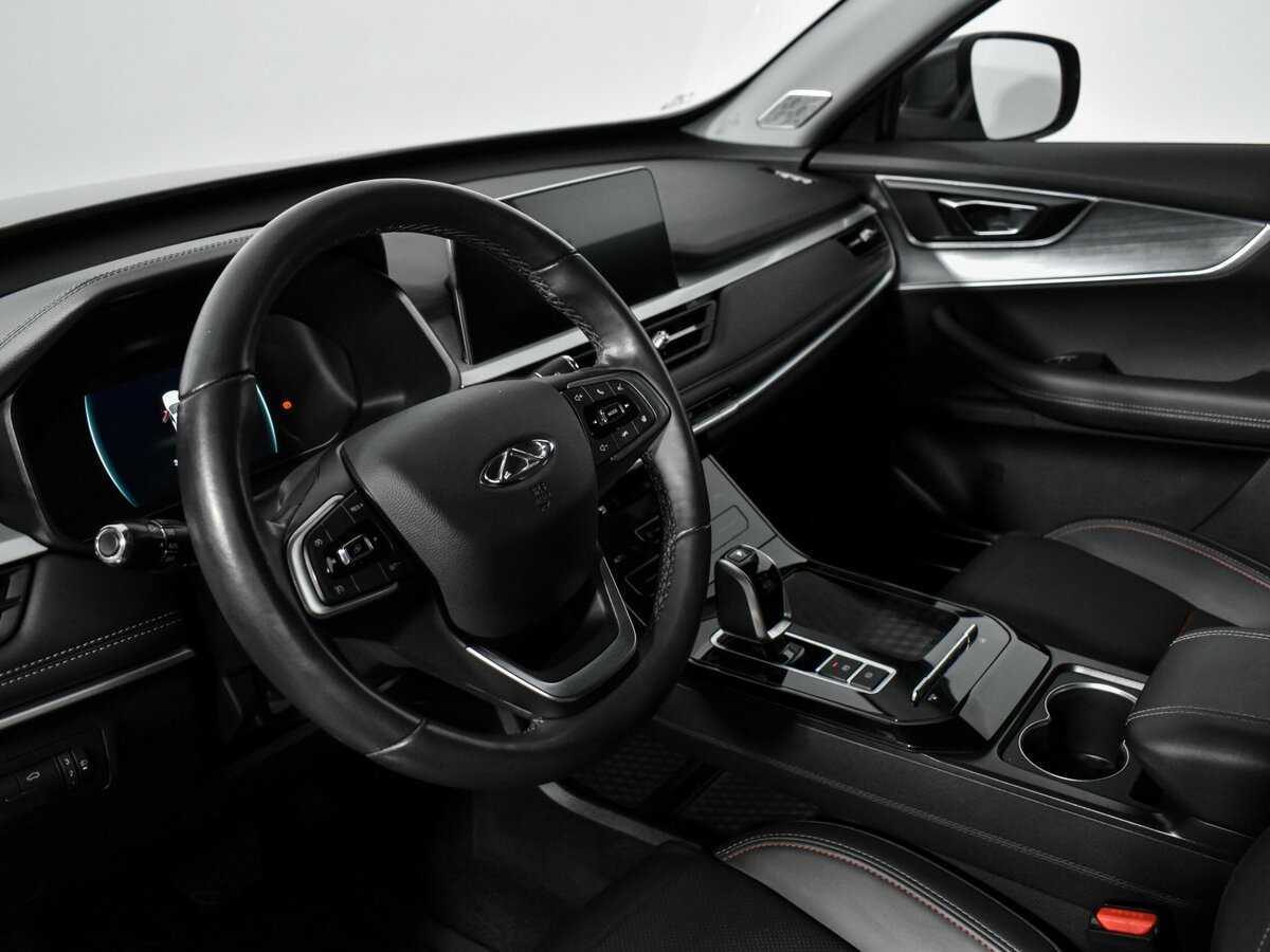 Продажа Б/У Чери Тигго 7 Про. Фото: #8