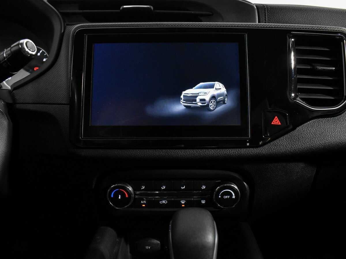 Продажа Б/У Чери Тигго 4. Фото: #16