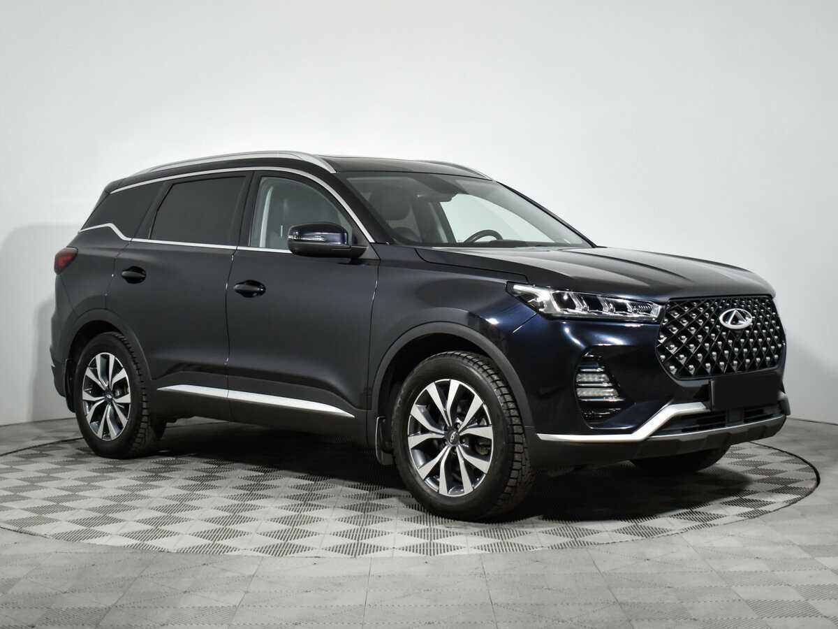 Продажа Б/У Чери Тигго 7 Про. Фото: #2