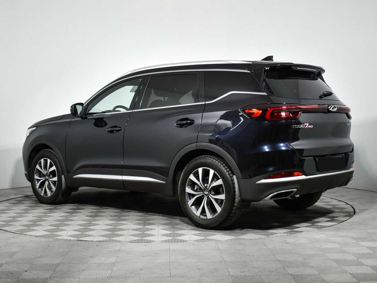 Продажа Б/У Чери Тигго 7 Про. Фото: #6