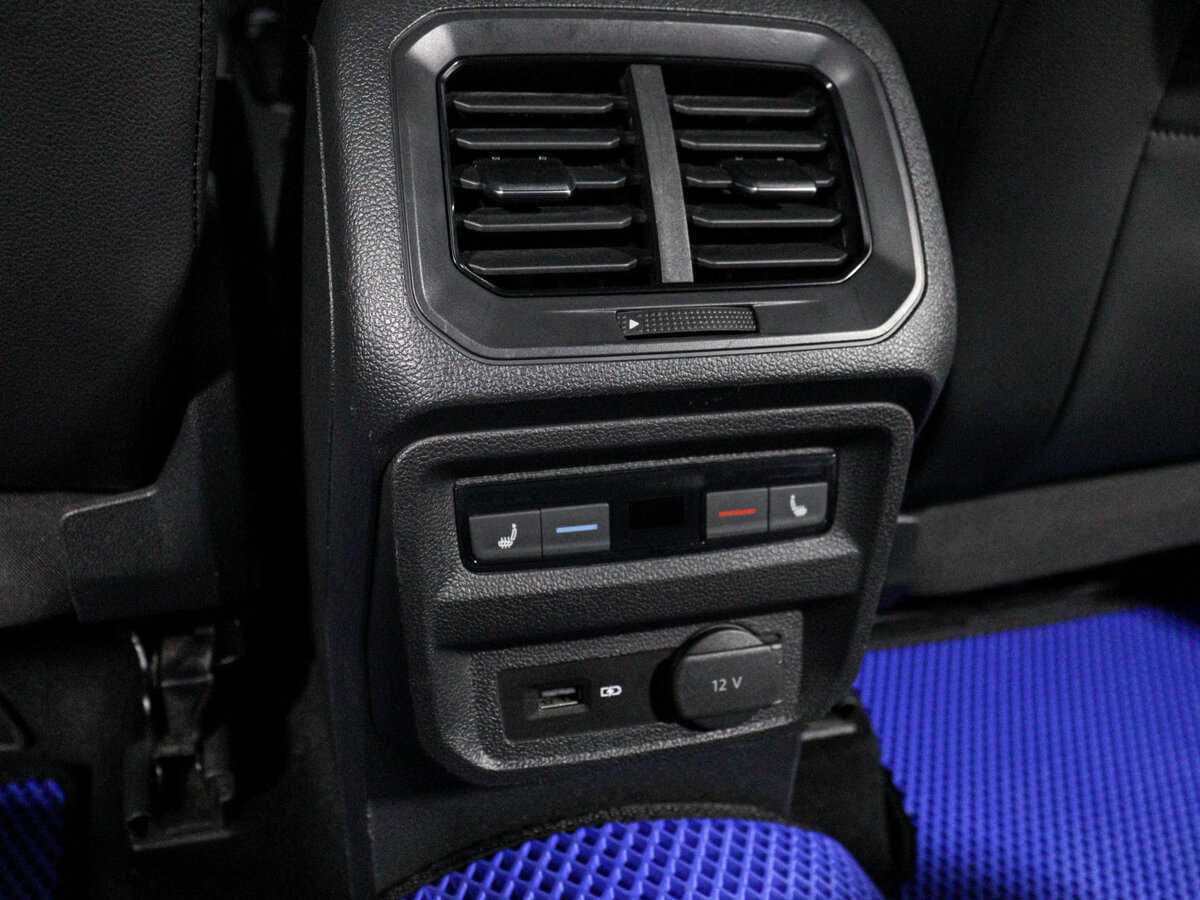 Купить Volkswagen Tiguan с пробегом. Фото: #14