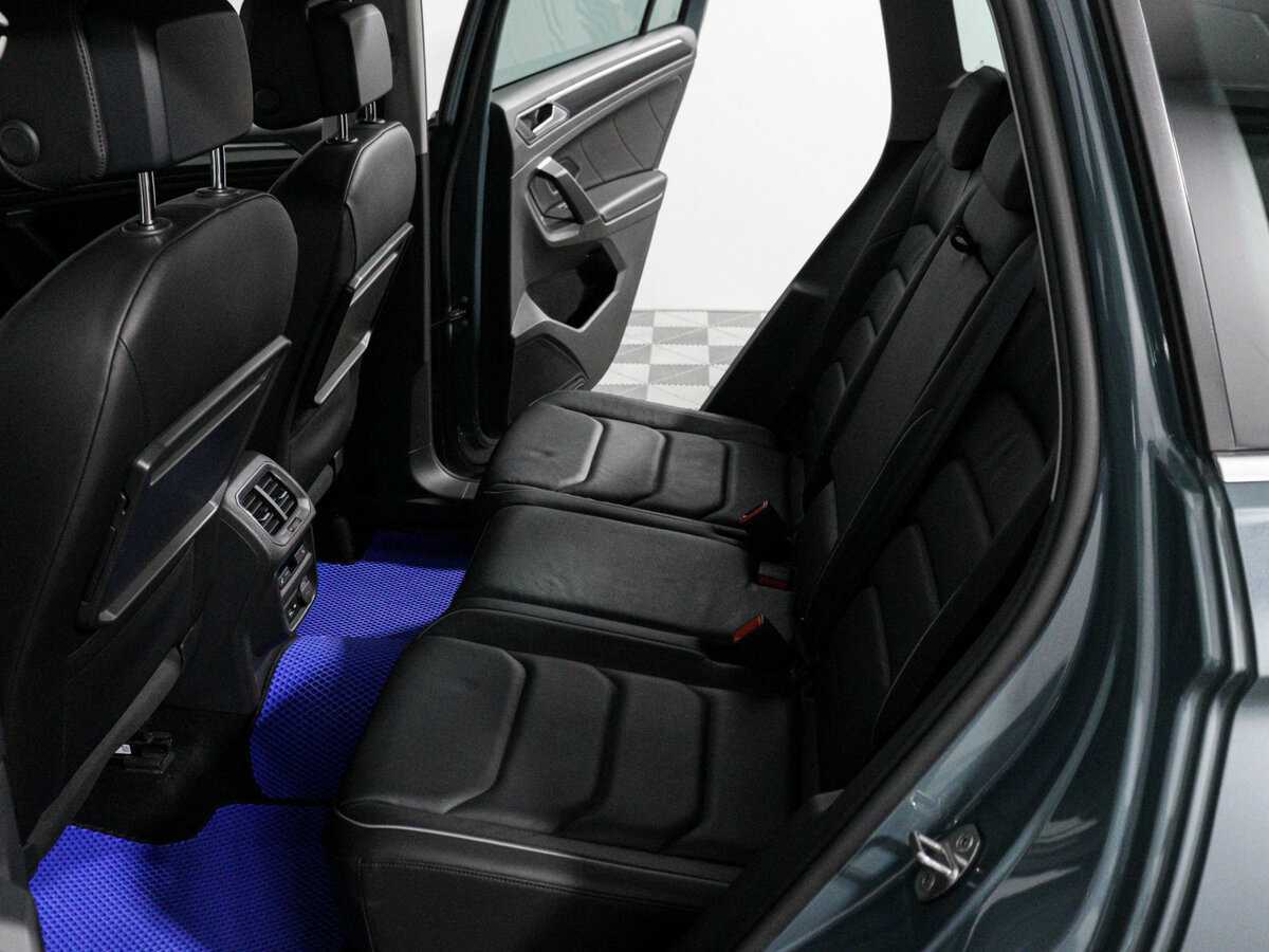 Купить Volkswagen Tiguan с пробегом. Фото: #18