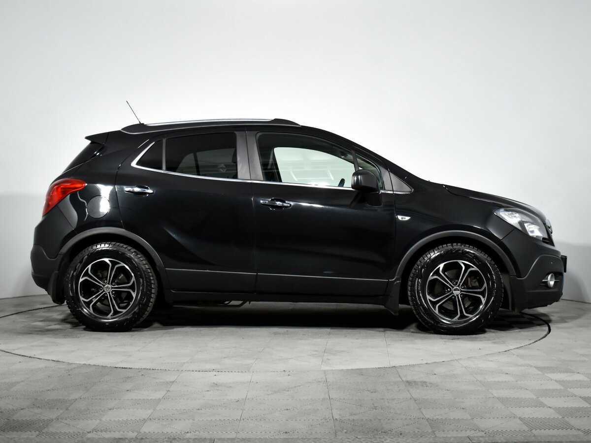 Продажа Б/У Опель Мокка. Фото: #3