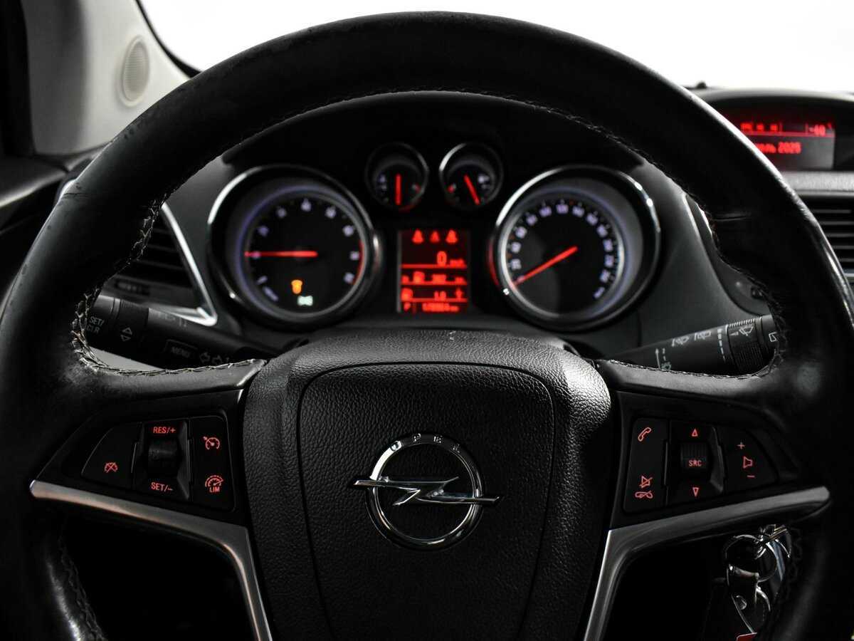 Продажа Б/У Опель Мокка. Фото: #16