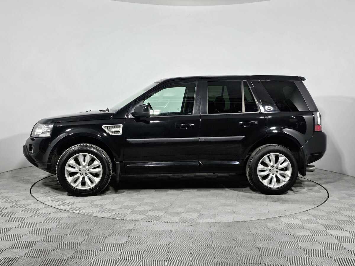 Купить Land Rover Freelander с пробегом. Фото: #3