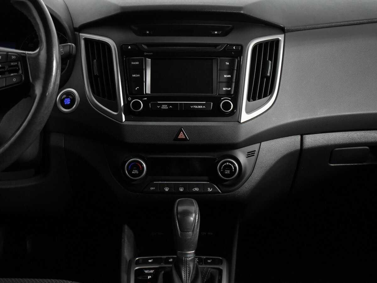 Продажа Б/У Хендай Крета. Фото: #14