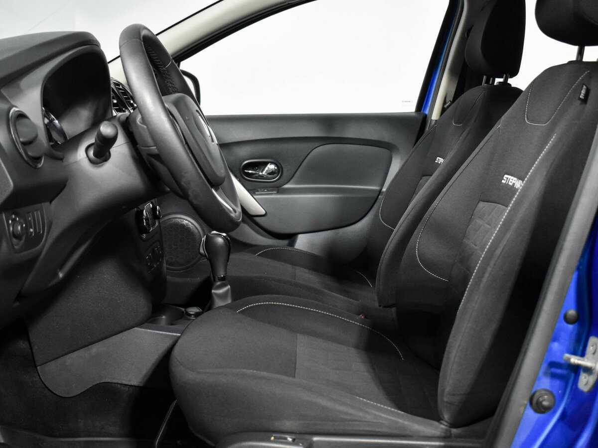 Продажа Б/У Рено Сандеро. Фото: #9